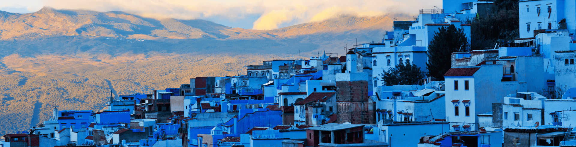 Marrocos com Cidade Azul & Deserto do Saara